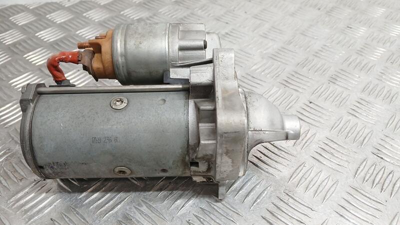 Motor Arranque para Nissan Qashqai (J10)