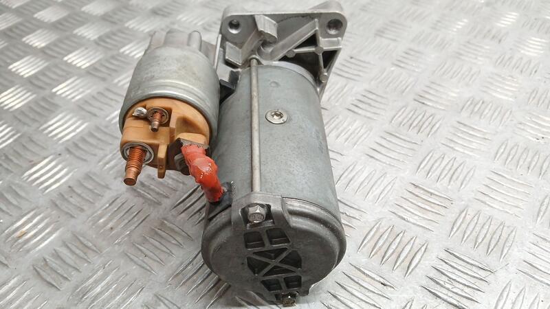 Motor Arranque para Nissan Qashqai (J10)