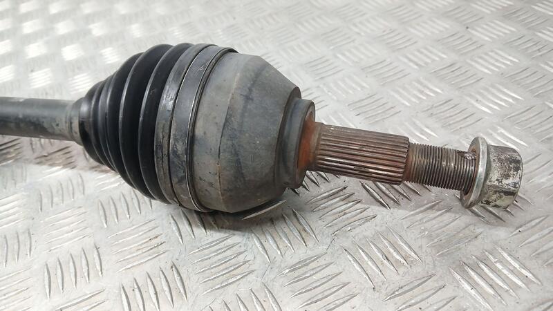 Transmision Delantera Derecha para Nissan Qashqai (J10)