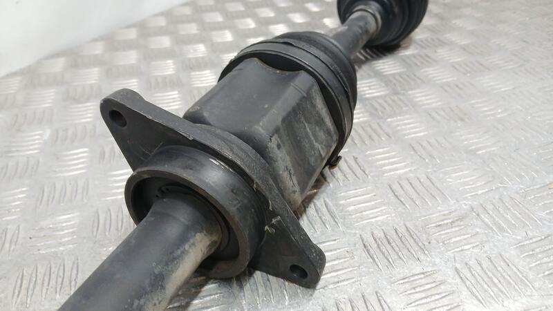 Transmision Delantera Derecha para Nissan Qashqai (J10)