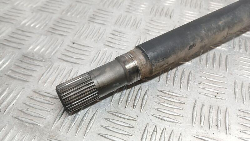 Transmision Delantera Derecha para Nissan Qashqai (J10)
