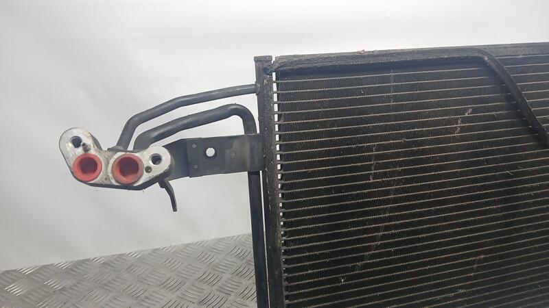 Condensador / Radiador Aire Acondicionado para Audi A3 Sportback (8P)