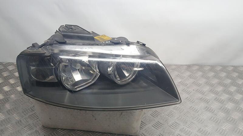 Faro Derecho para Audi A3 Sportback (8P)