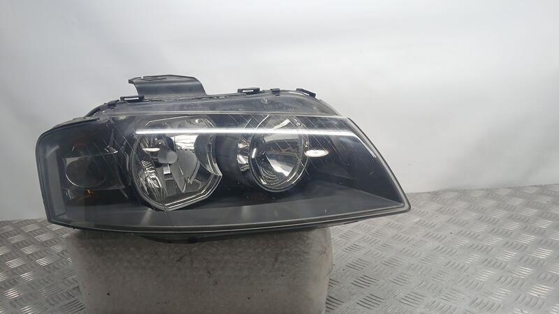 Faro Derecho para Audi A3 Sportback (8P)