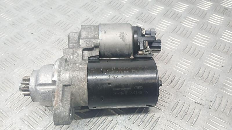 Motor Arranque para Audi A3 Sportback (8P)