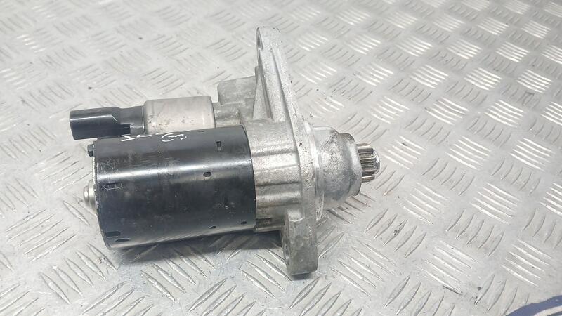 Motor Arranque para Audi A3 Sportback (8P)