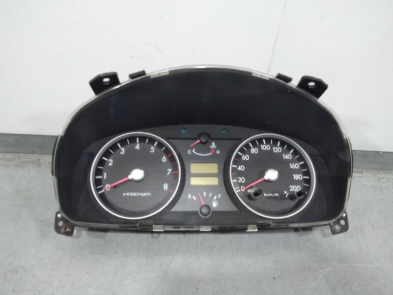 Cuadro Instrumentos para Hyundai Getz (Tb)