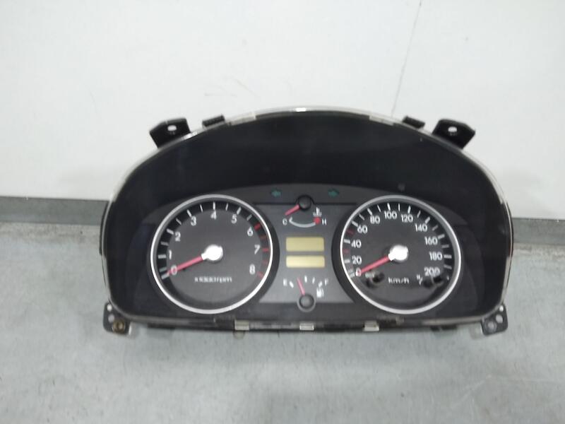 Cuadro Instrumentos para Hyundai Getz (Tb)