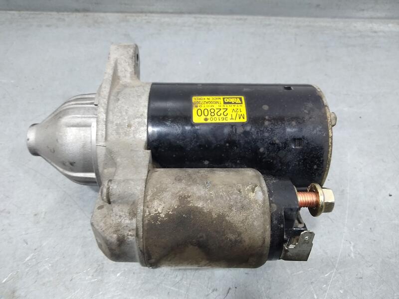 Motor Arranque para Hyundai Getz (Tb)