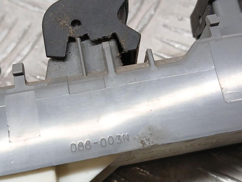 Mando Elevalunas Delantero Izquierdo para Toyota Auris