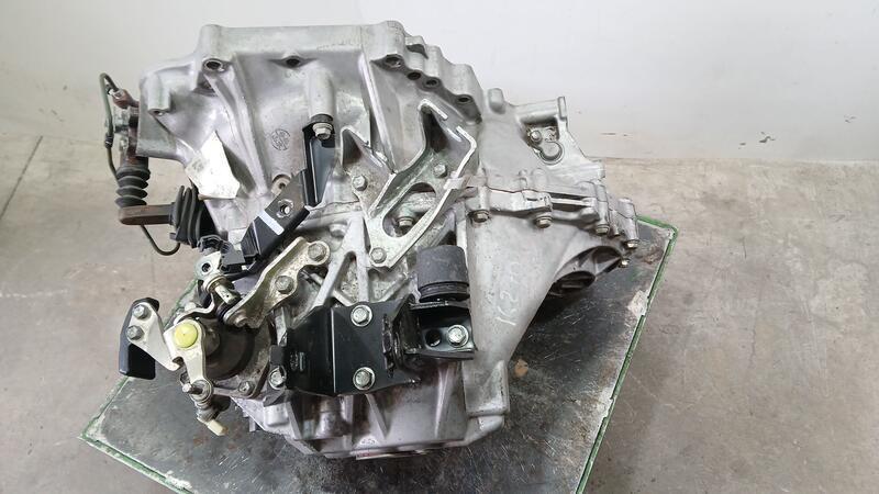 Caja Cambios para Toyota Avensis (T27)