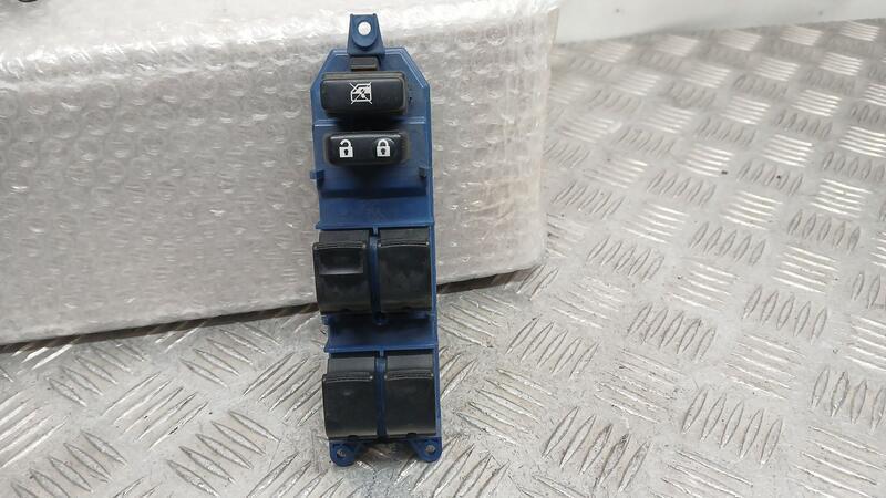 Mando Elevalunas Delantero Izquierdo para Toyota Avensis (T27)