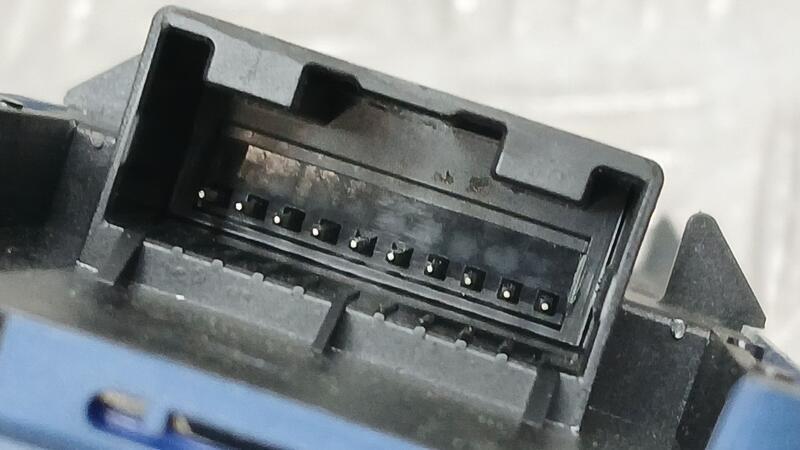 Mando Elevalunas Delantero Izquierdo para Toyota Avensis (T27)
