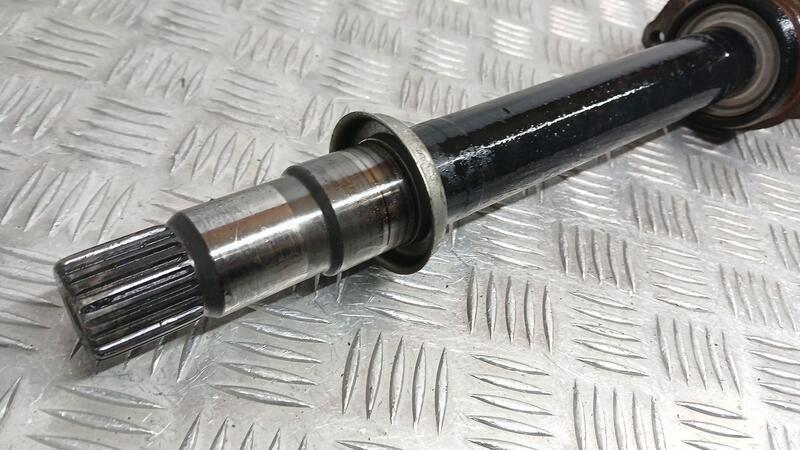 Transmision Delantera Derecha para Toyota Avensis (T27)