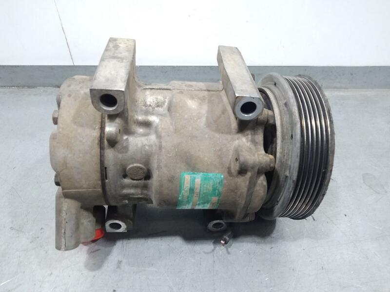 Compresor Aire Acondicionado para Renault Kangoo (F/Kc0)