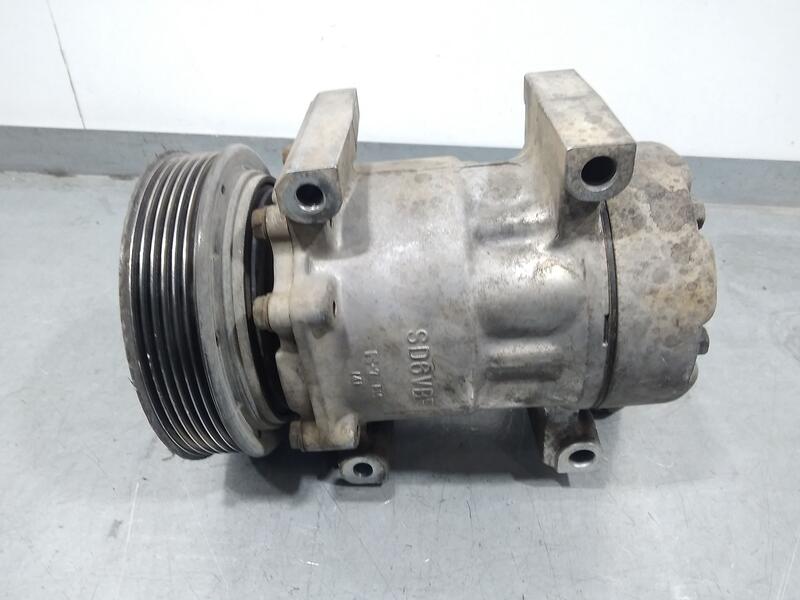 Compresor Aire Acondicionado para Renault Kangoo (F/Kc0)
