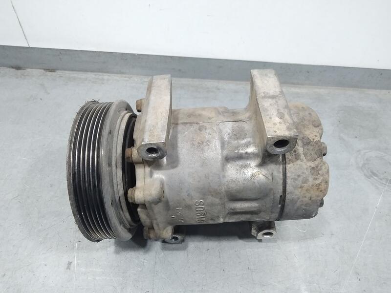 Compresor Aire Acondicionado para Renault Kangoo (F/Kc0)