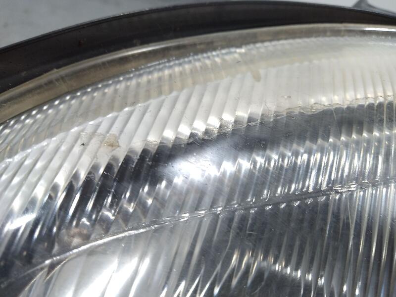 Faro Izquierdo para Renault Kangoo (F/Kc0)