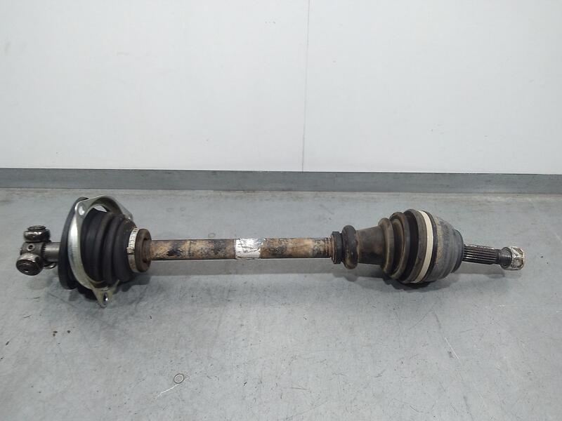 Transmision Delantera Izquierda para Renault Kangoo (F/Kc0)