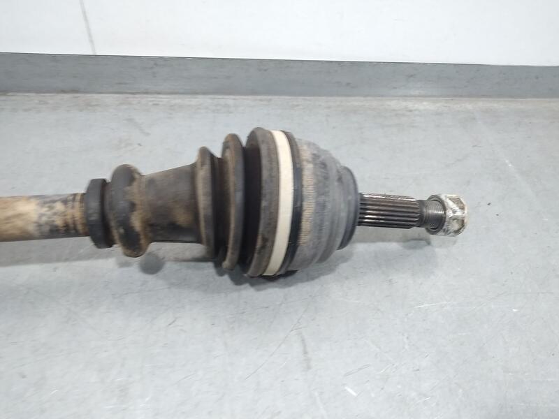 Transmision Delantera Izquierda para Renault Kangoo (F/Kc0)