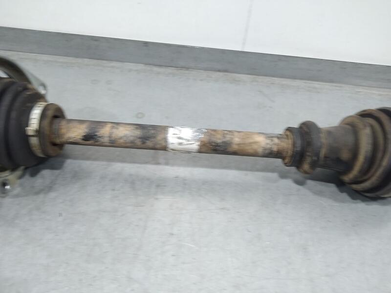 Transmision Delantera Izquierda para Renault Kangoo (F/Kc0)