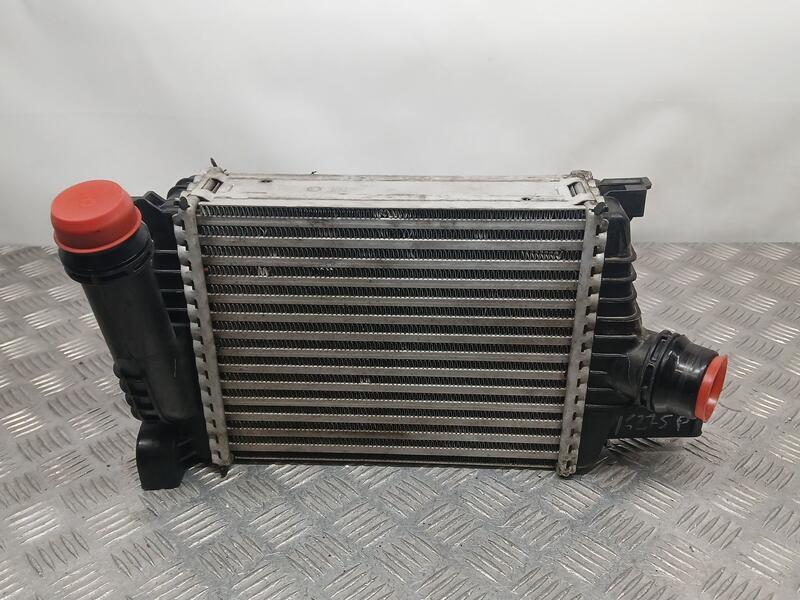 Intercooler para Renault Captur