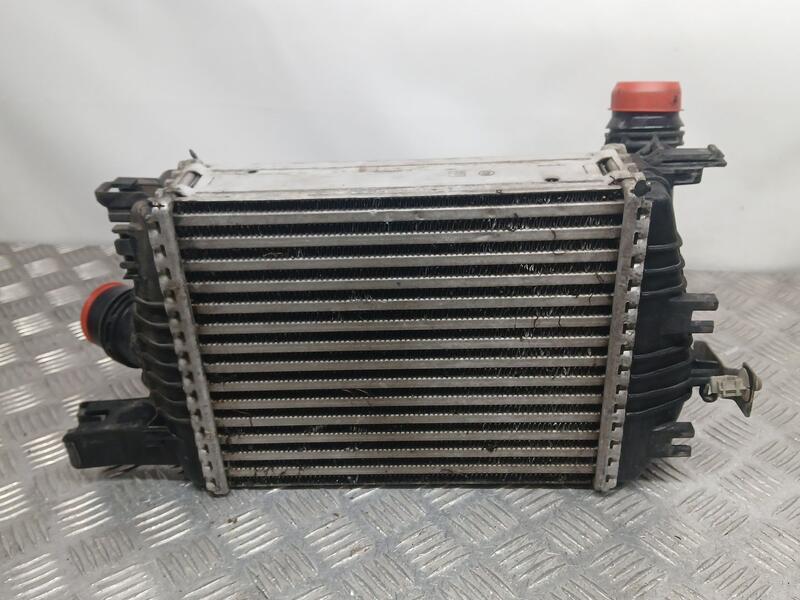Intercooler para Renault Captur