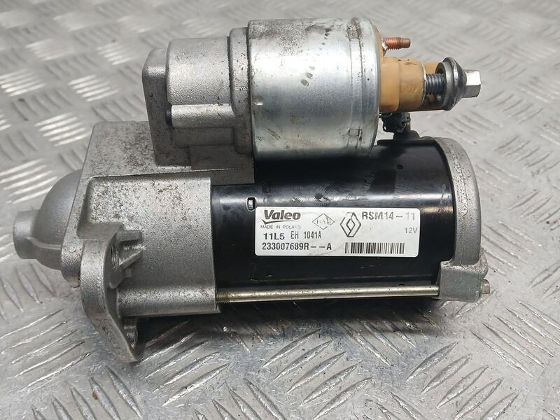 Motor Arranque para Renault Captur