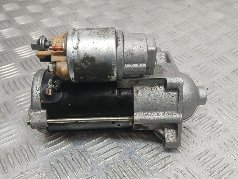 Motor Arranque para Renault Captur