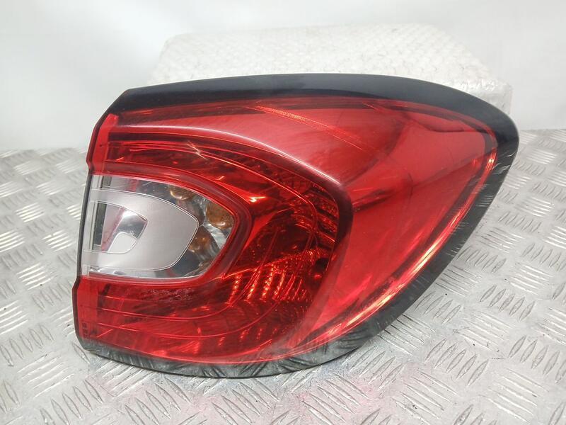 Piloto Trasero Derecho para Renault Captur