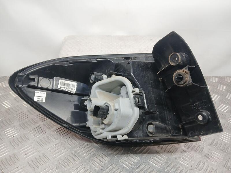 Piloto Trasero Derecho para Renault Captur