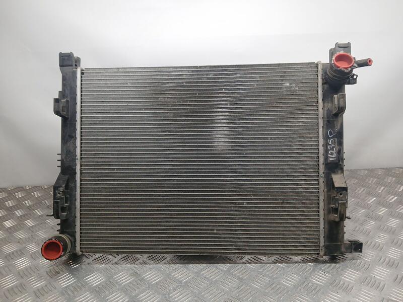 Radiador Agua para Renault Captur