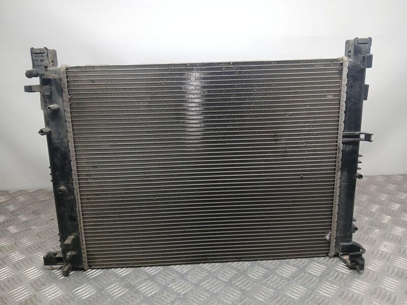 Radiador Agua para Renault Captur