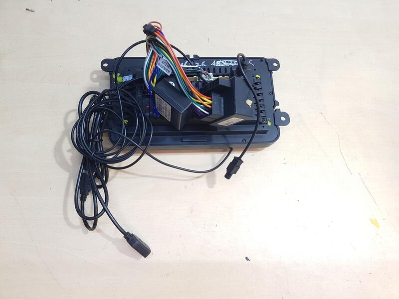 Sistema Navegacion Gps para Volkswagen Golf V Berlina (1K1)