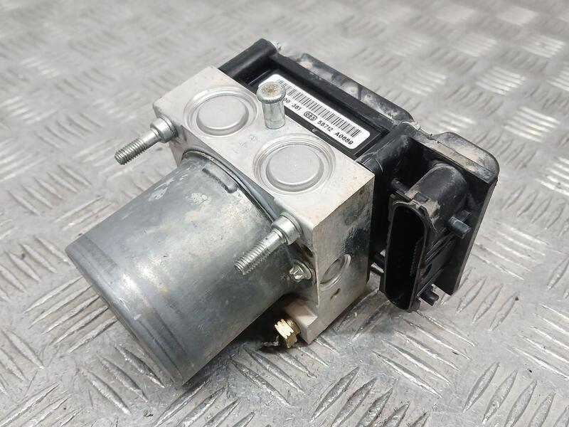 Abs para Ford Mondeo Berlina (Ge)