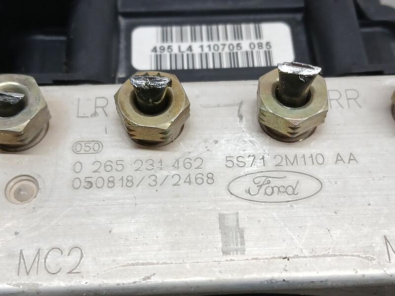 Abs para Ford Mondeo Berlina (Ge)