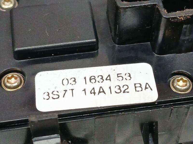 Mando Elevalunas Delantero Izquierdo para Ford Mondeo Berlina (Ge)