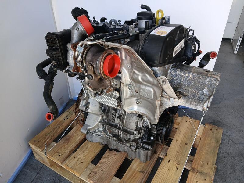 Motor Completo para Audi Q2 (Gab)