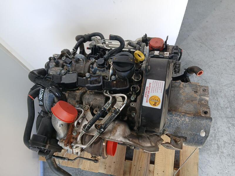Motor Completo para Audi Q2 (Gab)