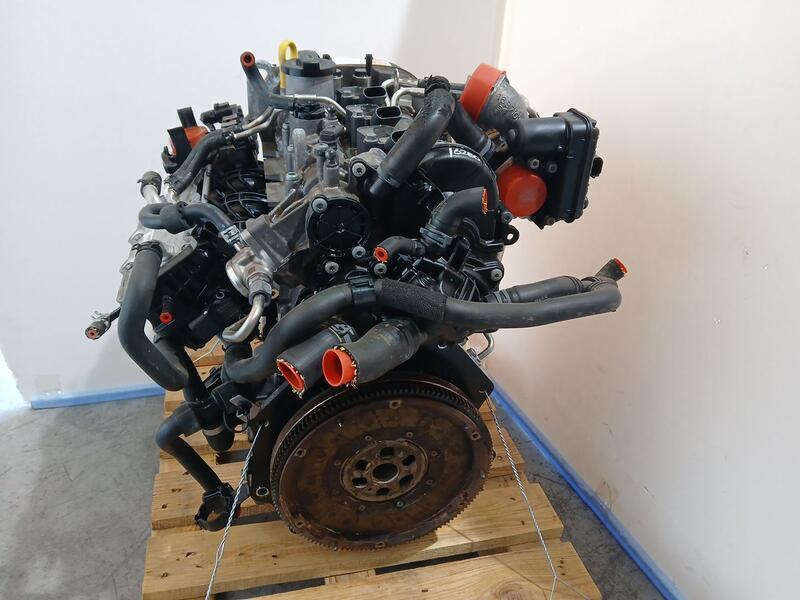 Motor Completo para Audi Q2 (Gab)