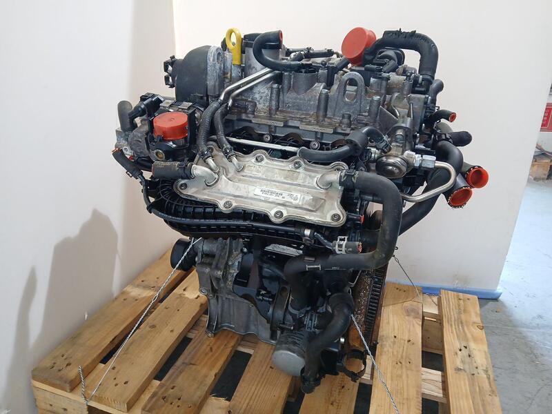 Motor Completo para Audi Q2 (Gab)