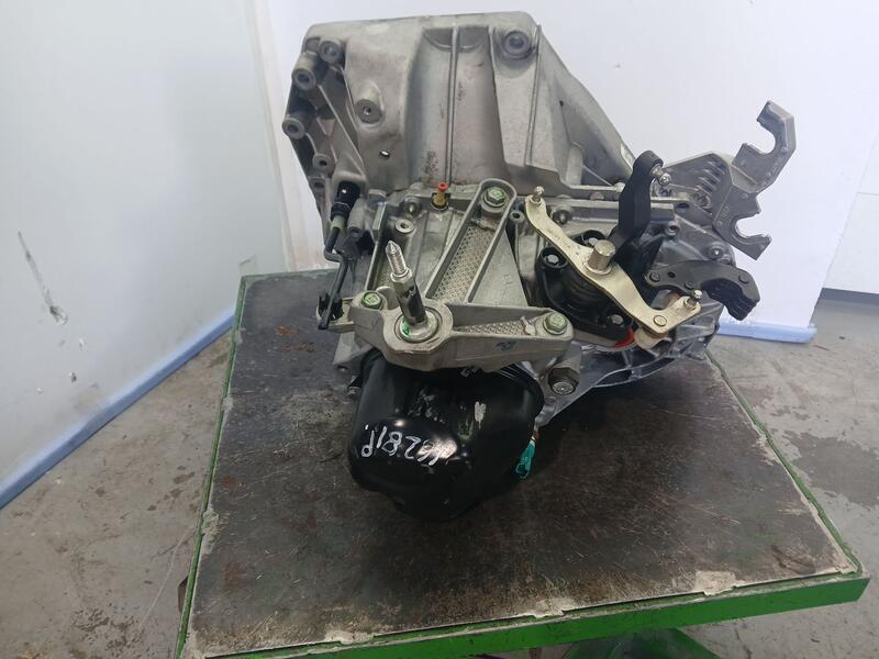 Caja Cambios para Nissan Juke (F15)