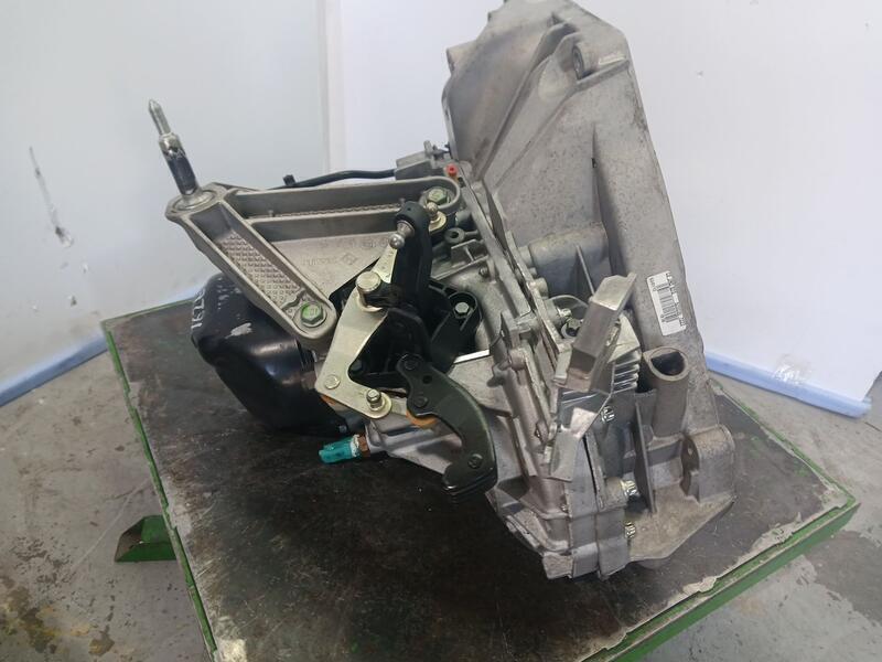 Caja Cambios para Nissan Juke (F15)