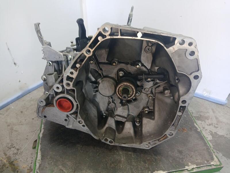 Caja Cambios para Nissan Juke (F15)