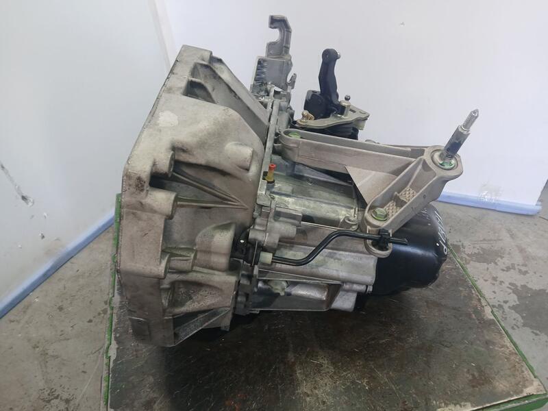 Caja Cambios para Nissan Juke (F15)