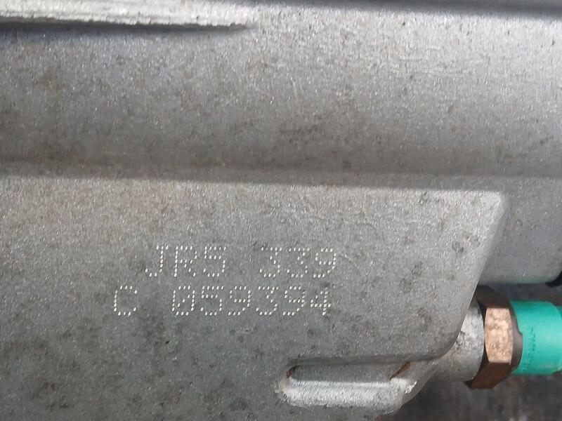 Caja Cambios para Nissan Juke (F15)