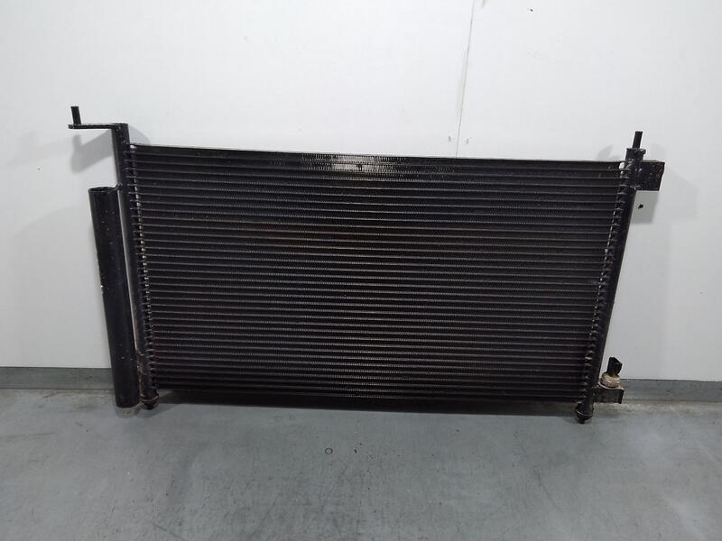 Condensador / Radiador Aire Acondicionado para Nissan Juke (F15)