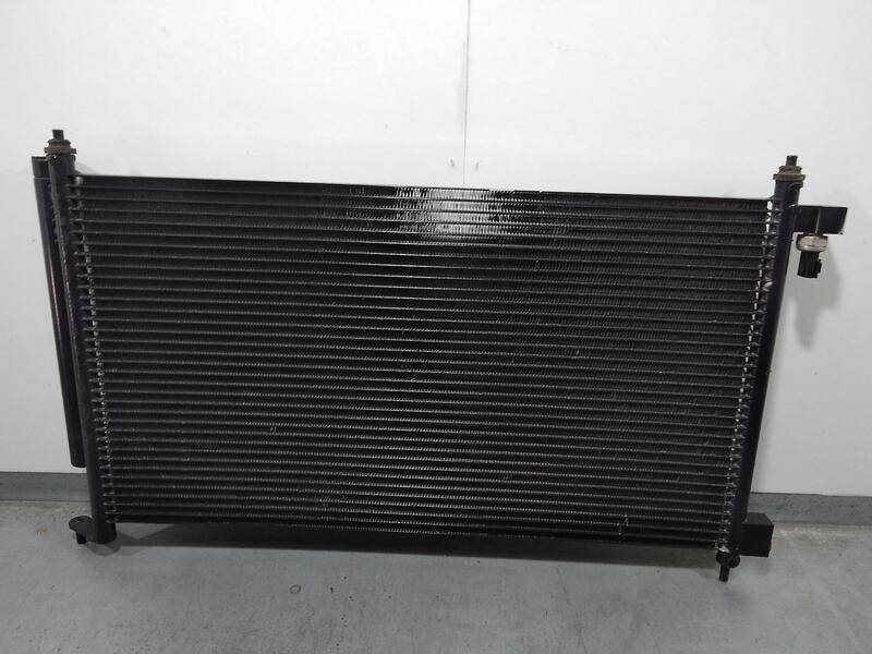 Condensador / Radiador Aire Acondicionado para Nissan Juke (F15)