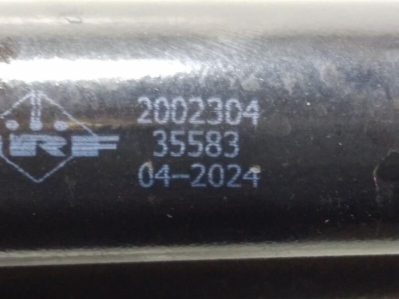 Condensador / Radiador Aire Acondicionado para Nissan Juke (F15)