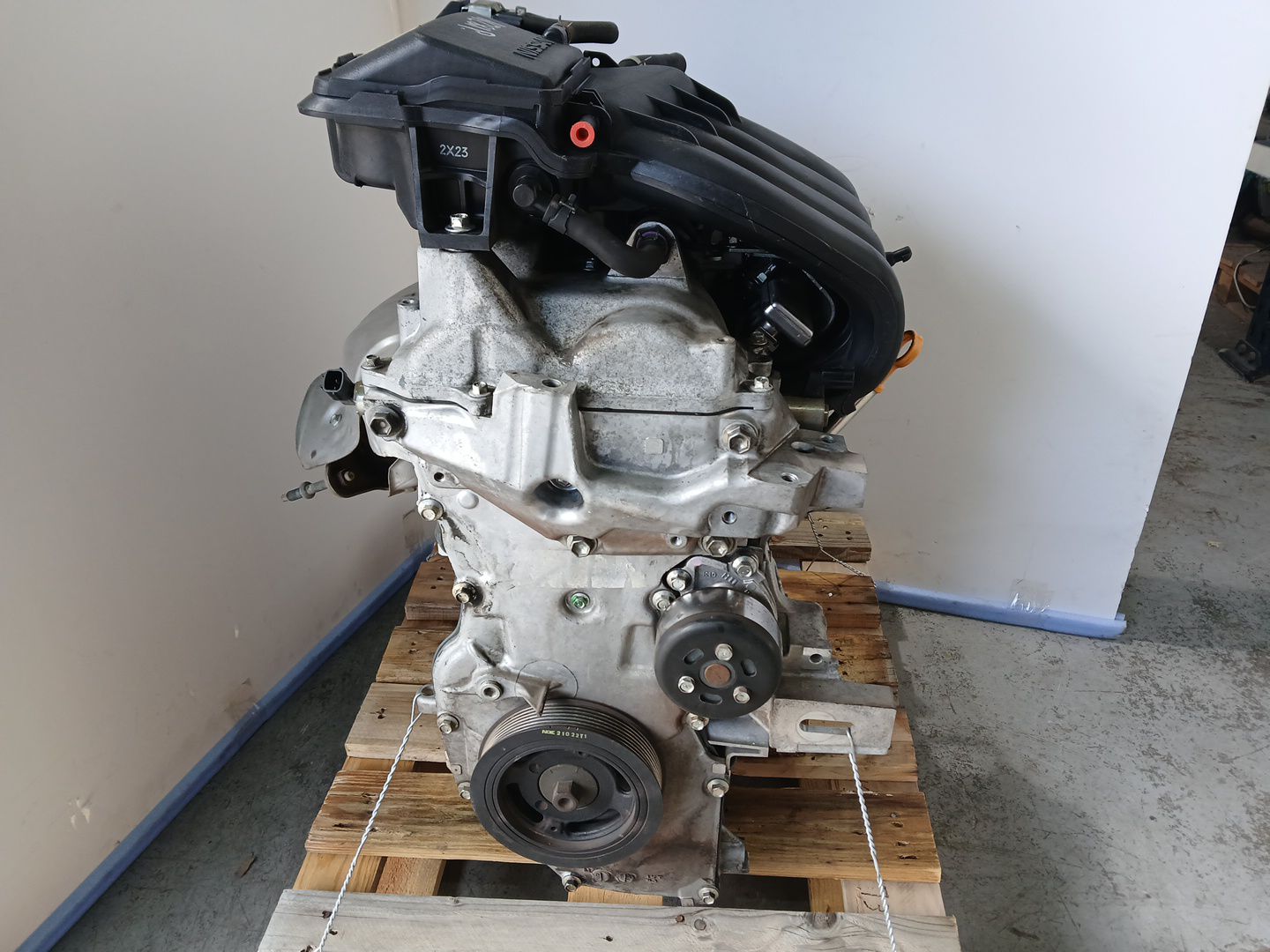 Motor Completo para Nissan Juke (F15)